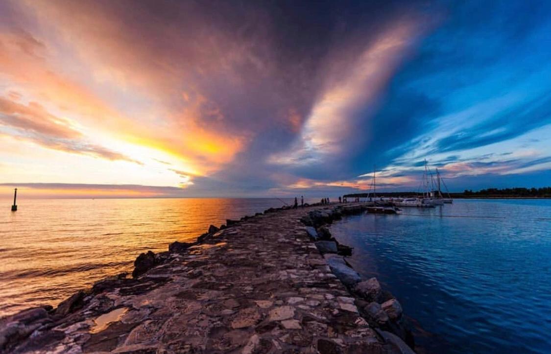 Corinne Garden * Novigrad Istria