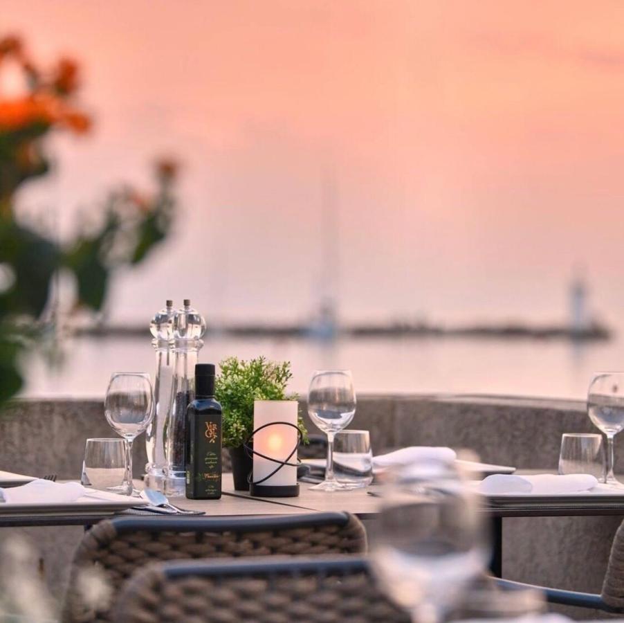Apartment Corinne Garden Novigrad Istria