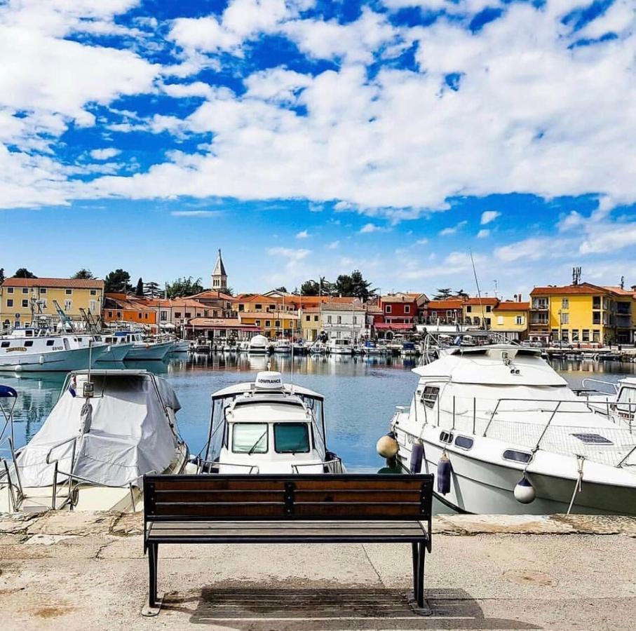 Corinne Garden * Novigrad Istria