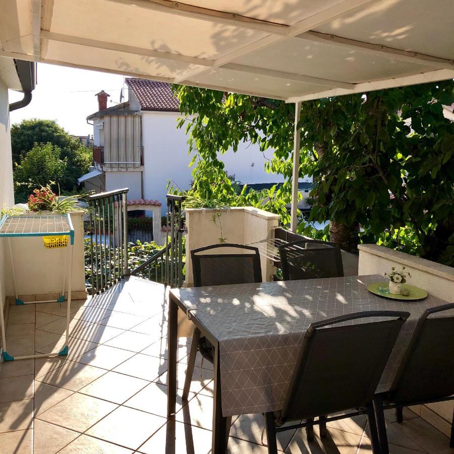 Corinne Garden Apartment Novigrad Istria