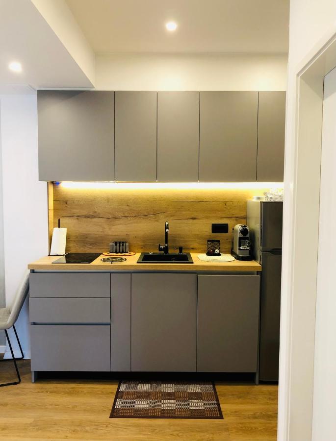 Apartment Corinne Garden Novigrad Istria