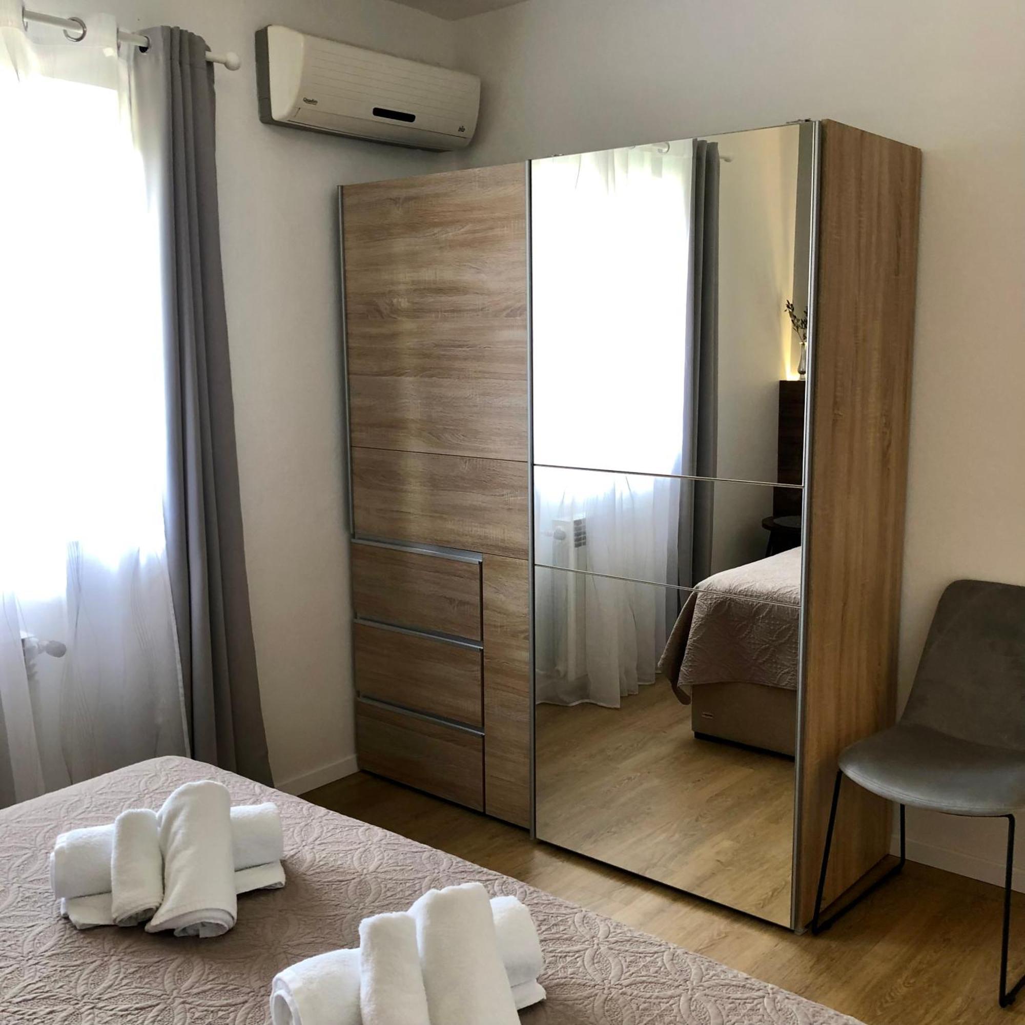Apartment Corinne Garden Novigrad Istria
