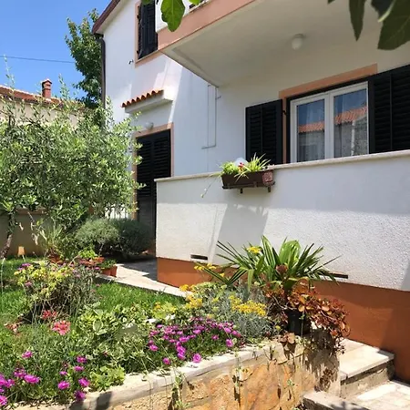 Corinne Garden Residence Novigrad Istria Buitenkant foto