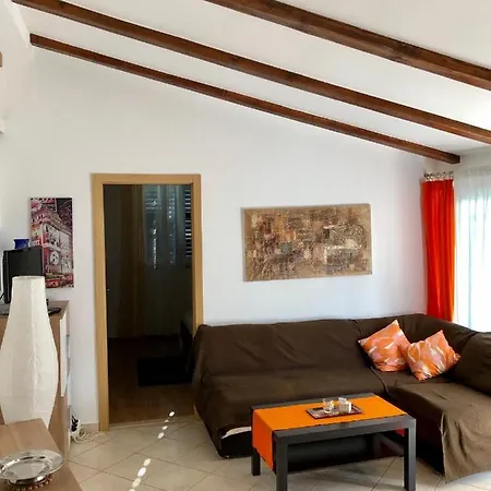 Corinne Garden Residence Novigrad Istria Buitenkant foto