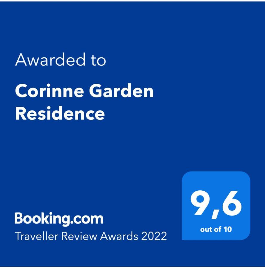 Corinne Garden Appartement *