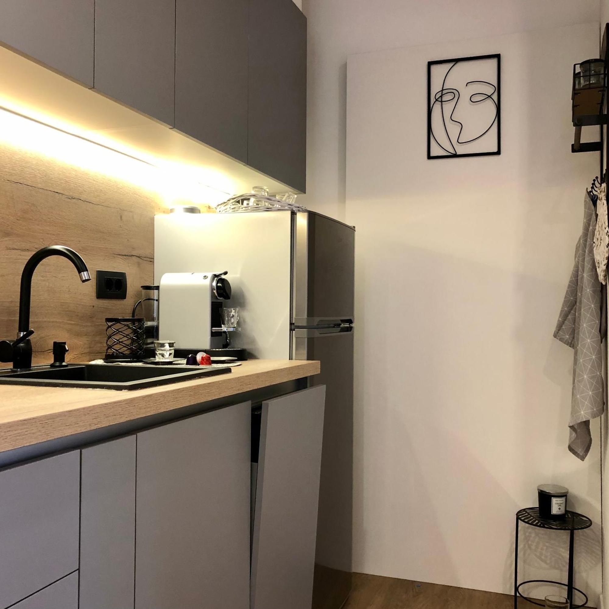 Appartement Corinne Garden Novigrad Istria